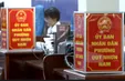 Ngày làm việc đầu tiên của chính quyền mới