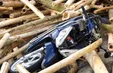 Hiểm họa tai nạn giao thông từ xe chở gỗ keo