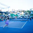 Nhiều trận đấu hấp dẫn ngày khai mạc giải Pickleball Chanlleger 2024 tại TP Hạ Long