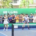 Hơn 700 trận đấu kịch tích khép lại Giải Hạ Long Pickleball Challenger thành công