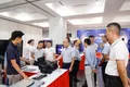 Triển lãm công nghệ tại VTV: Lấy khán giả làm trung tâm, dữ liệu làm nền tảng, AI làm động lực