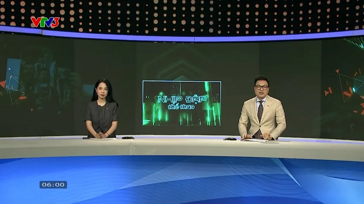 Nhịp đập thể thao | 23/02/2025