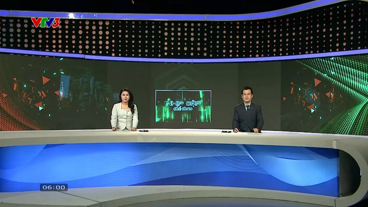 Nhịp đập thể thao | 25/02/2025