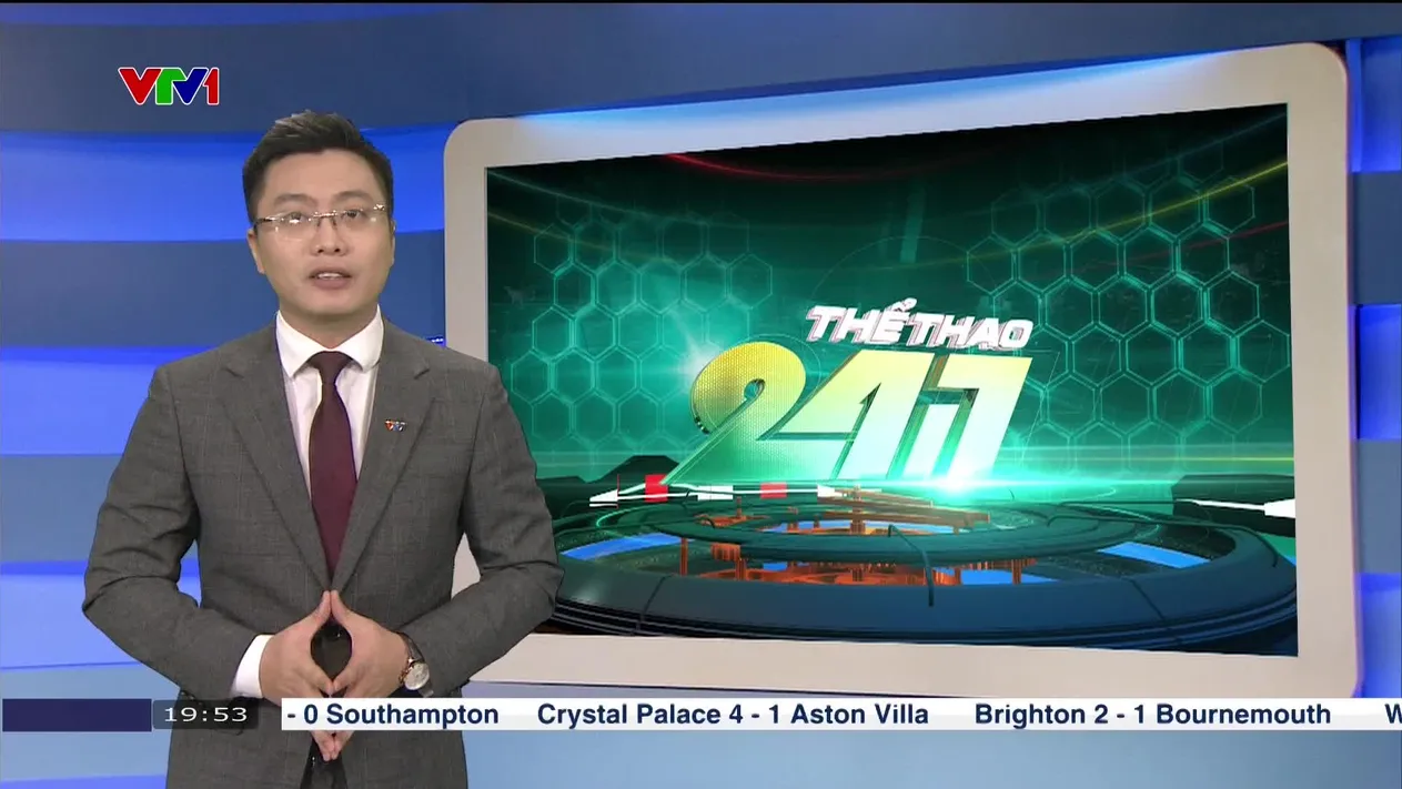 Thể thao 24/7 | 26/02/2025