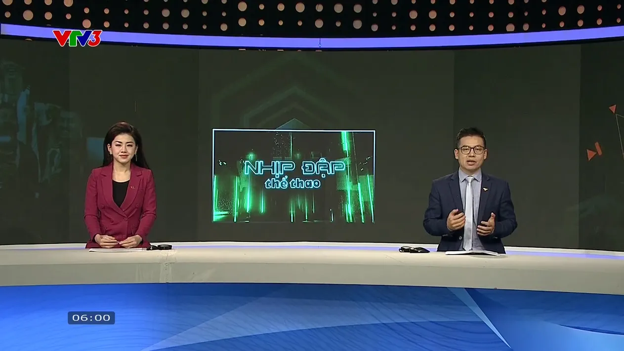 Nhịp đập thể thao | 26/02/2025