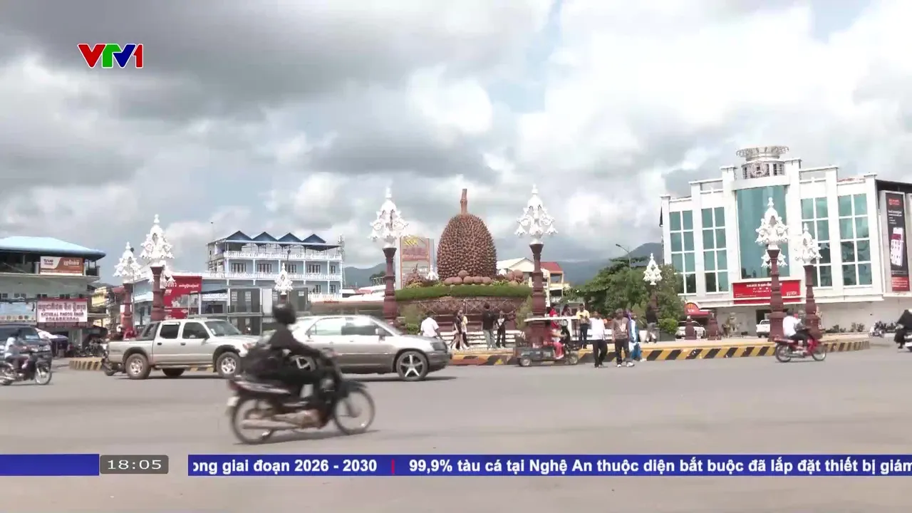 Campuchia: 6 án chung thân tội lừa đảo trực tuyến