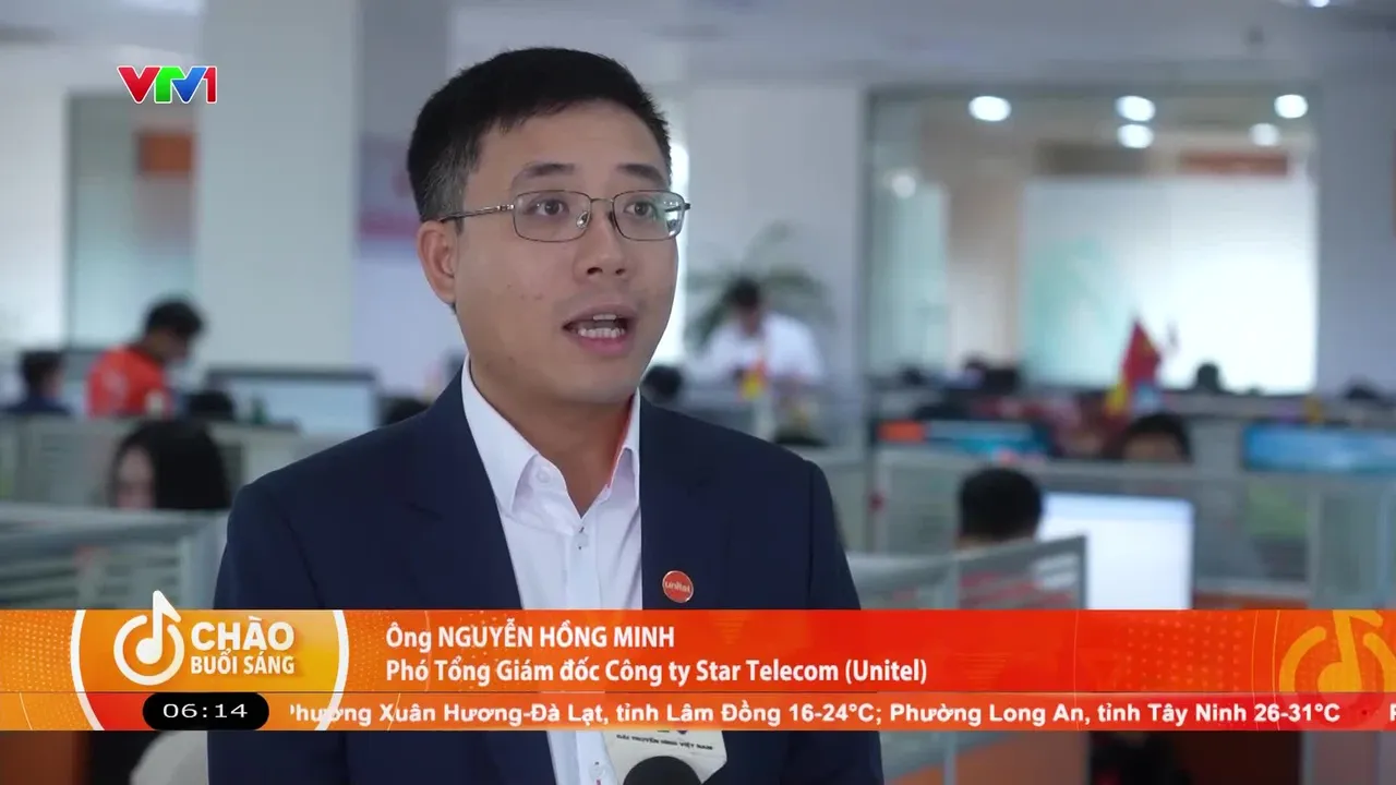 Đưa VTV đến gần hơn với khán giả Lào