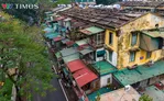 Toàn cảnh 3 khu tập thể cũ sắp được cải tạo tại quận Đống Đa