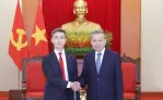 Đưa quan hệ Việt Nam - EU lên tầm cao mới