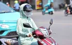 Thời tiết ngày 4/5: Nắng nóng diện rộng, chiều tối mưa dông cục bộ