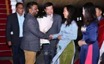 Tổng thống Sri Lanka Anura Kumara Dissanayaka bắt đầu thăm cấp Nhà nước đến Việt Nam