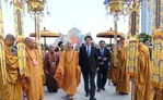 Chủ tịch nước Lương Cường dự khai mạc Đại lễ Phật đản Liên hợp quốc – Vesak 2025