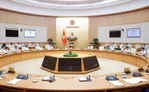 Thủ tướng: Hoàn thành khối lượng công việc lớn, nhiều nhiệm vụ quan trọng trong tháng 4