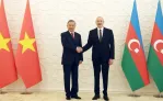 Tuyên bố chung về việc thiết lập quan hệ Đối tác Chiến lược giữa Việt Nam và Azerbaijan