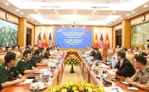 Việt Nam - Hoa Kỳ ký biên bản Đối thoại chính sách quốc phòng lần thứ 13