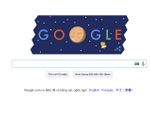 Google đánh dấu ngày tàu vũ trụ của NASA tiếp cận Sao Diêm Vương