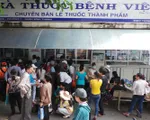 TP.HCM: Hơn 3.100 nhà thuốc tham gia bình ổn thị trường