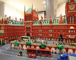 Đại học Cambridge sẽ có giáo sư ngành Lego