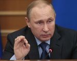 Tổng thống Putin: 755 nhà ngoại giao Mỹ sẽ phải rời Nga