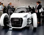 Audi làm xe nhỏ cạnh tranh với Fiat 500