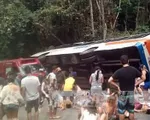 Brazil: Tai nạn xe bus nghiêm trọng, ít nhất 15 người thiệt mạng