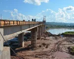 Khánh thành cầu Hữu nghị Lào - Myanmar