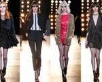 Saint Laurent khẳng định nữ quyền với BST mới