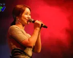 Nữ hoàng nhạc phim Baek Ji Young 'mê hoặc' khán giả trẻ