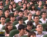 Diễn đàn du học Pháp 2015 thu hút đông đảo học sinh, sinh viên