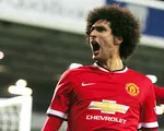 Man Utd đón tin dữ từ Fellaini