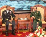 Tư lệnh Lục quân Thái Bình Dương Hoa Kỳ thăm Việt Nam
