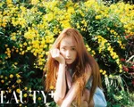 Jessica (SNSD): 'Tôi đang sống rất hạnh phúc'