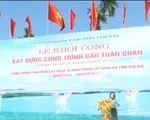 Yên Bái: Khởi công xây dựng cầu Tuần Quán