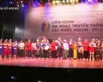 Liên hoan Âm nhạc truyền thống các nước ASEAN 2015 tại Việt Nam