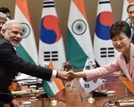 Hàn Quốc - Ấn Độ nâng cấp quan hệ đối tác chiến lược đặc biệt