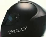 Skully – Mũ bảo hiểm thông minh gắn camera