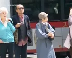 Nhật Bản: T&igrave;nh trạng gi&agrave; h&oacute;a d&acirc;n số đ&aacute;ng b&aacute;o động