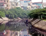 Hà Nội: Ô nhiễm trầm trọng nguồn nước mặt