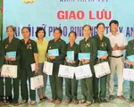 Quảng Bình: Giao lưu Đại đội nữ pháo binh Ngư Thủy