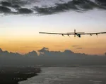 Solar Impulse 2 lập kỷ lục chuyến bay liên tục dài nhất