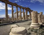 Syria báo động việc IS đặt mìn tại những di tích cổ ở Palmyra