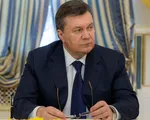 Interpol truy nã cựu Tổng thống Ukraine Viktor Yanukovych