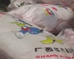 Cao Bằng: Bắt giữ 300kg vịt đông lạnh nhập lậu