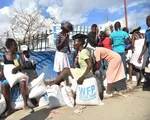 600.000 trẻ em tại Haiti cần viện trợ nhân đạo