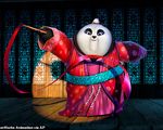 “Kung Fu Panda 3” dẫn đầu bảng xếp hạng phim ăn khách