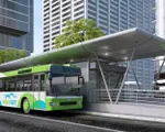 Bus nhanh Hà Nội miễn phí phục vụ hành khách 1 tháng