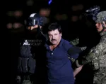 Mexico đồng ý dẫn độ trùm ma túy El Chapo về Mỹ