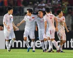 Chùm ảnh: ĐT Việt Nam thắng nghẹt thở trước Myanmar trong ngày ra quân AFF Cup 2016