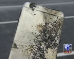 iPhone 6 Plus bất ngờ nổ tung trong túi quần