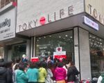 Thời trang thông minh Tokyolife “gây sốt” tại Hà Nội